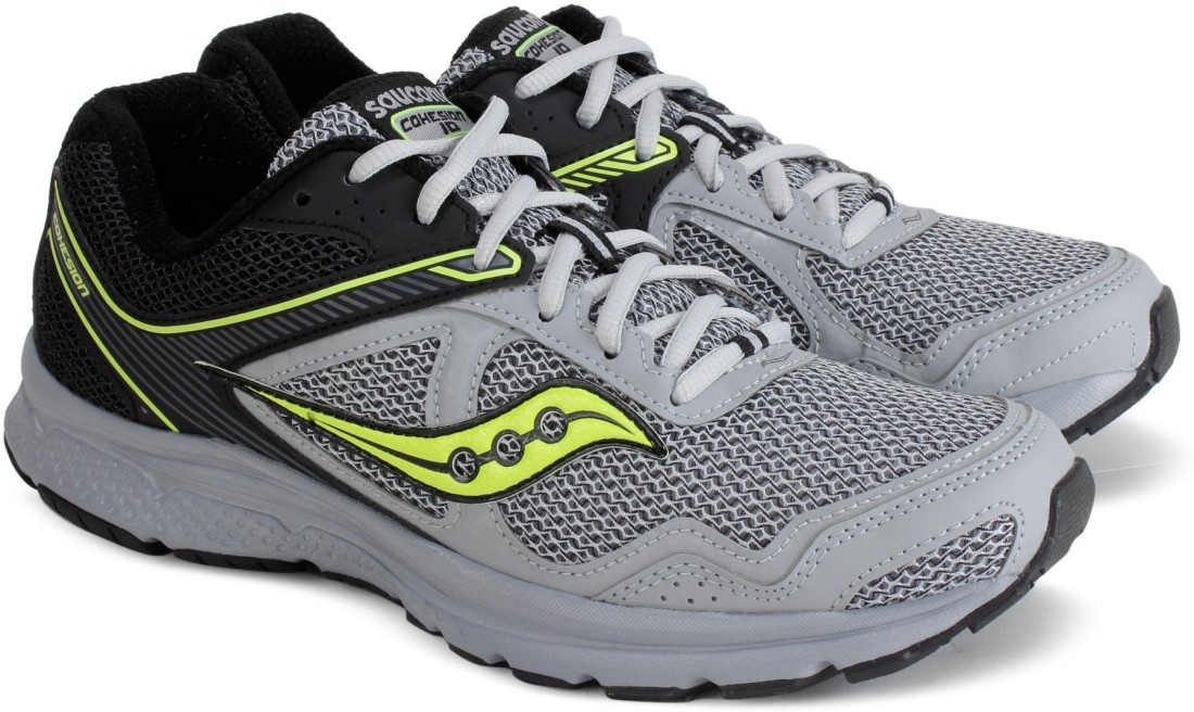 Saucony GRID COHESION 10 Running Shoes 