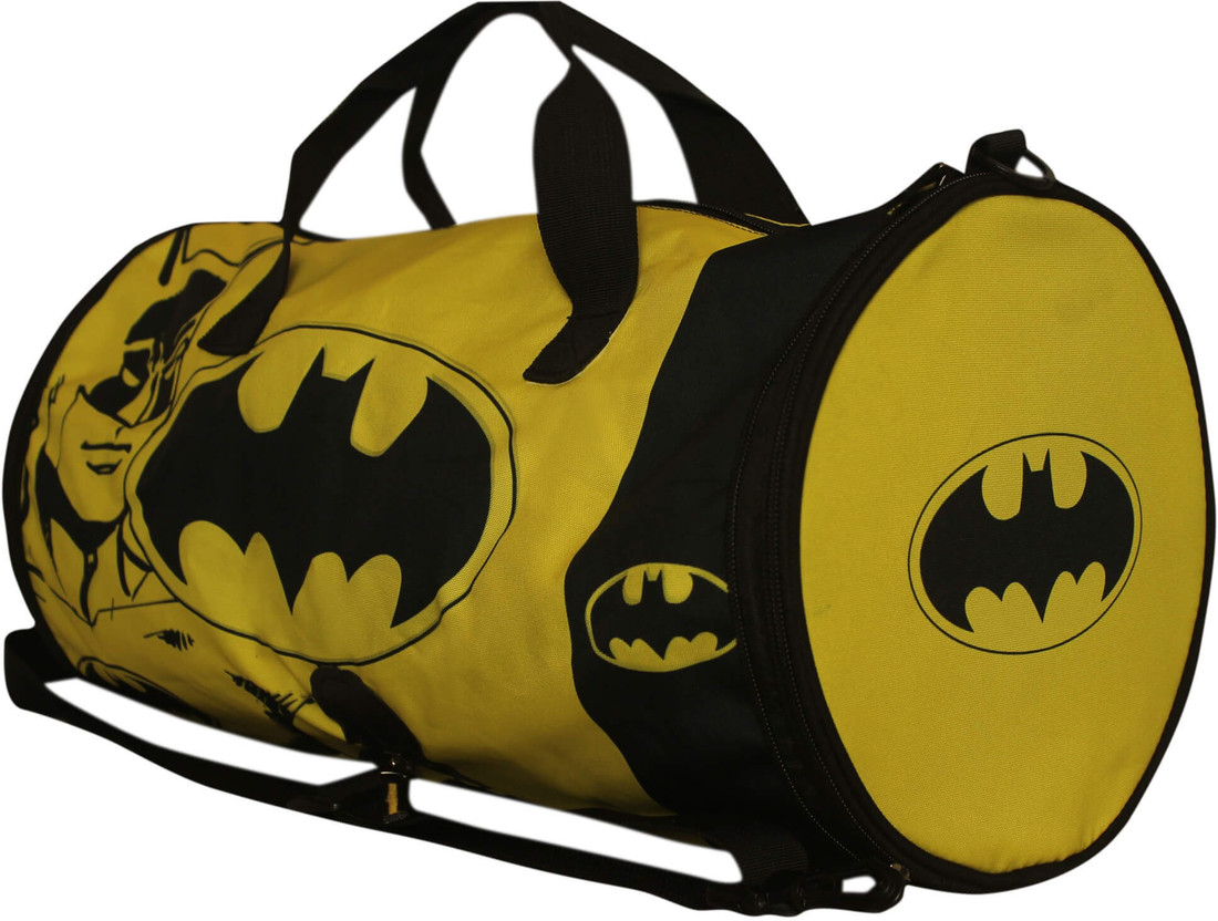 batman duffle bag