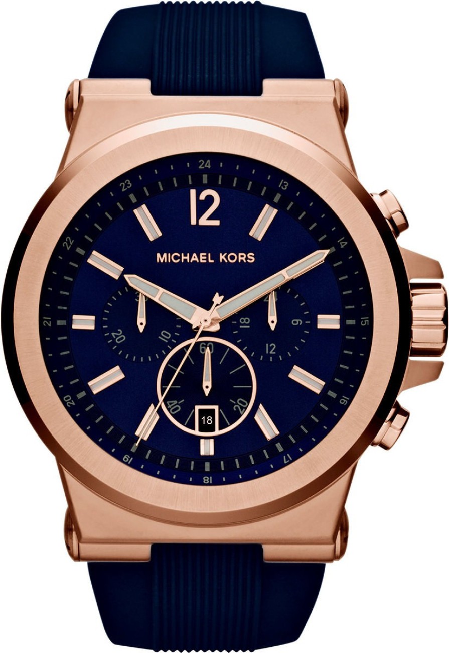 michael kors watch smart mens