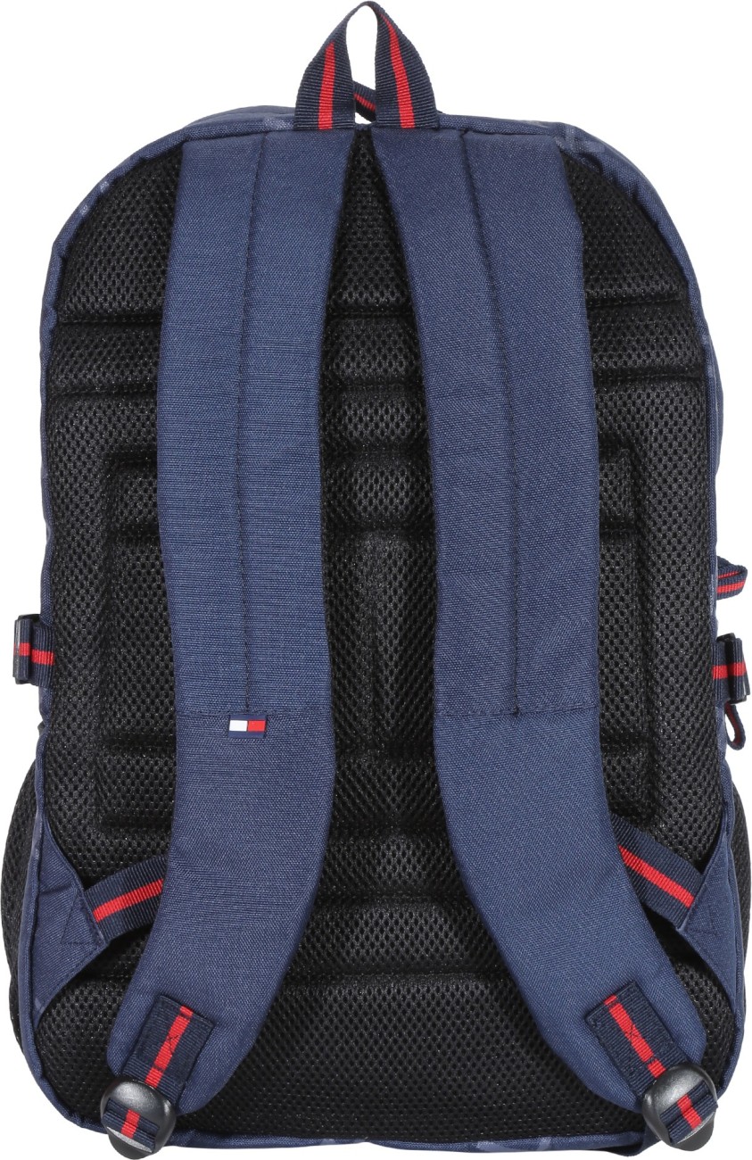 tommy hilfiger stapleton biker backpack