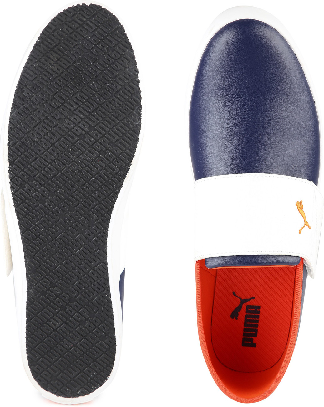puma el rey milano white
