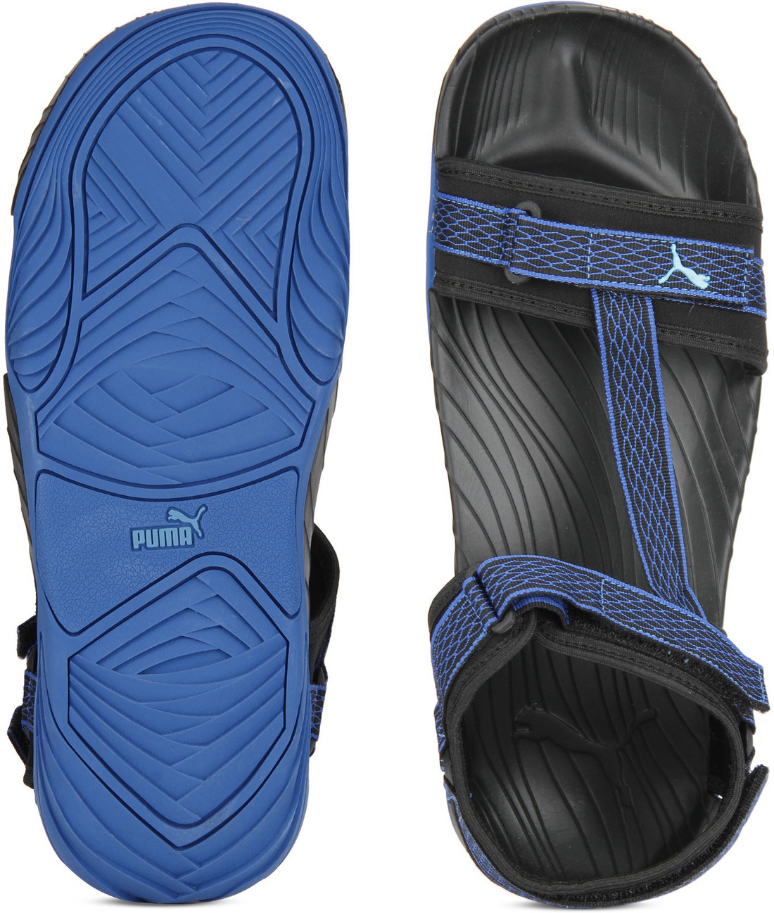 puma aqua idp sandals