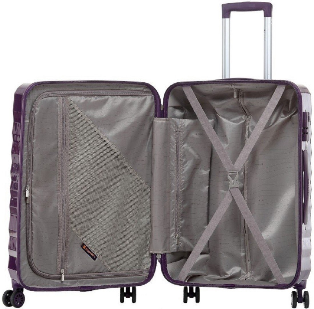 sonnet luggage price