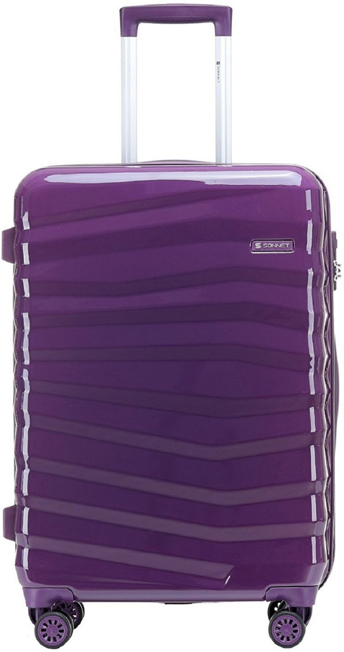 sonnet luggage