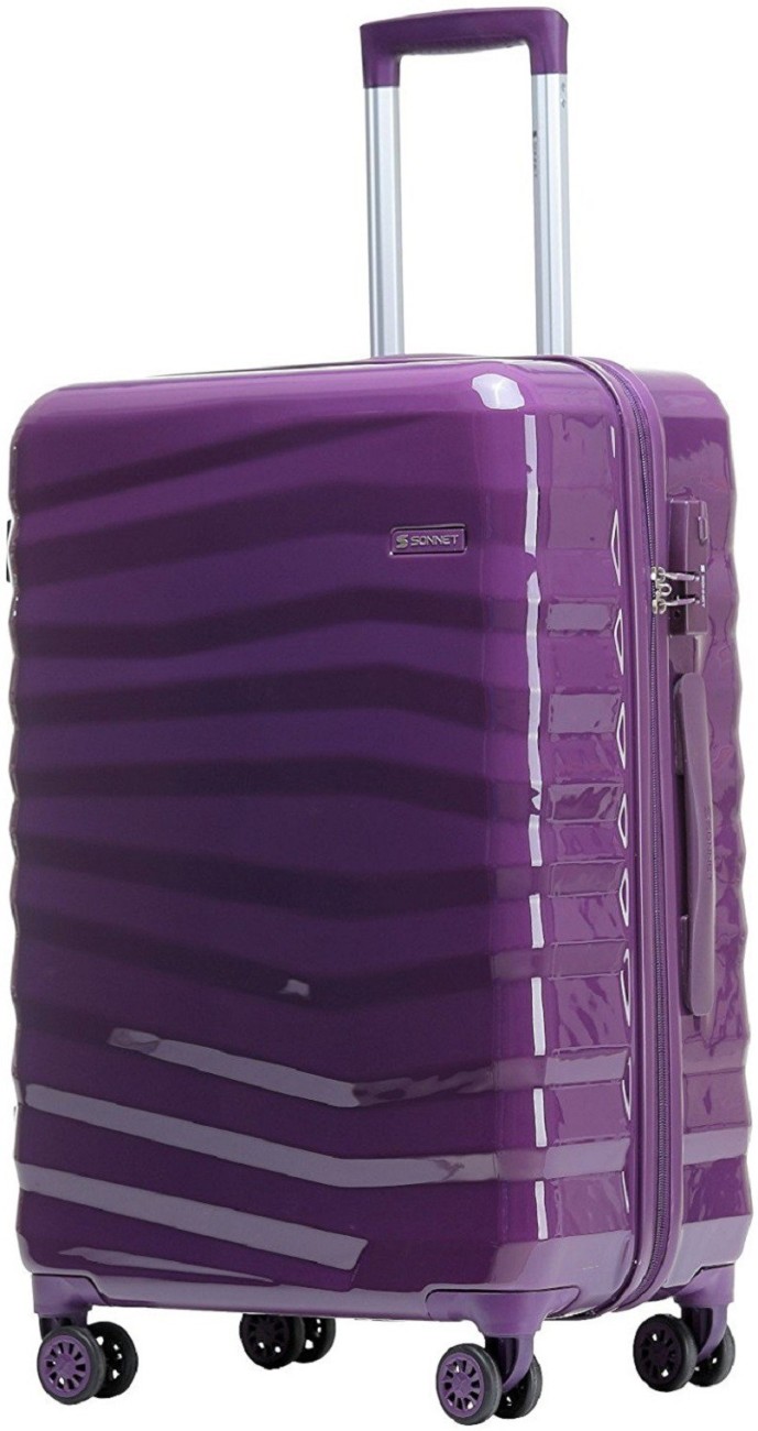 sonnet luggage price