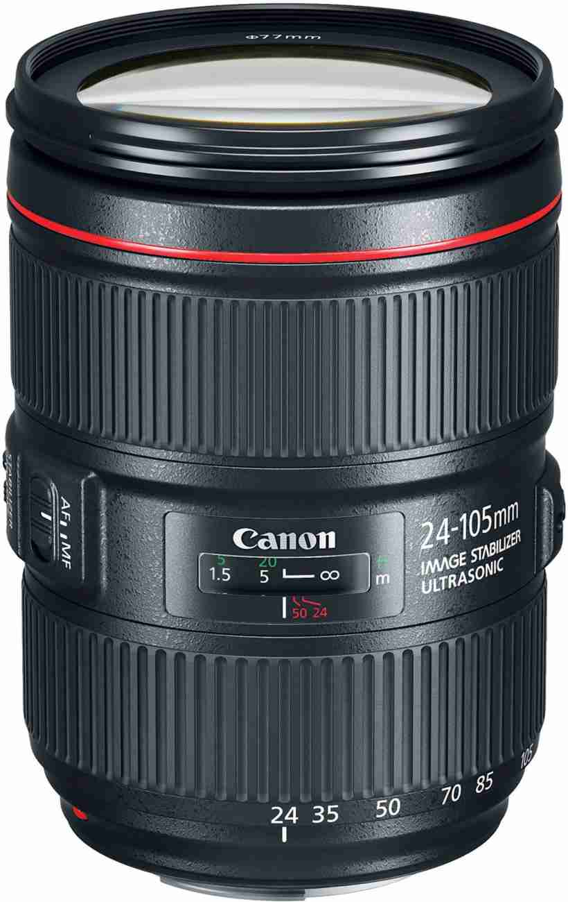 Canon EF 24-105mm f4L IS USM