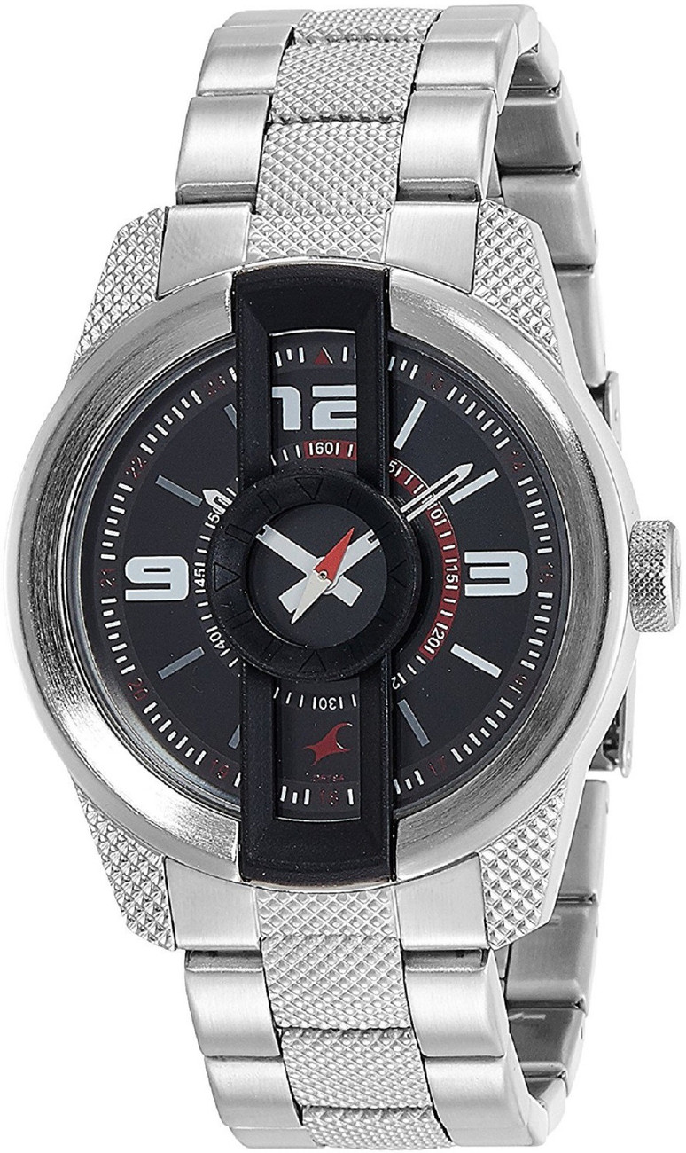 fastrack ng3099sm02 sports watch