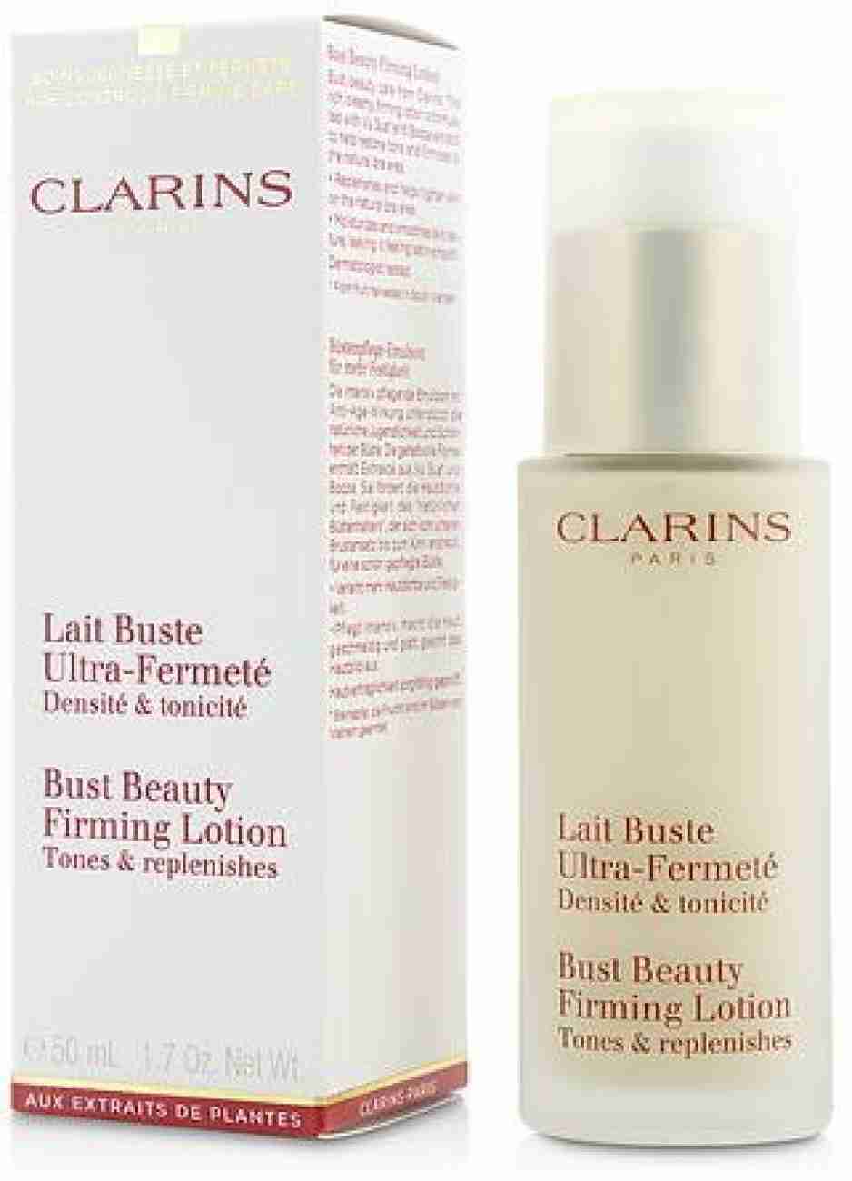 Clarins Paris By Bust Beauty Firming Lotion - Price in India, Buy Clarins Paris Bust Beauty Firming Lotion Online In India, Reviews, Ratings & Features | Flipkart.com