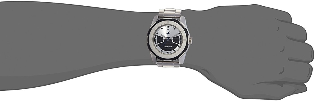 fastrack 3099sm02 watch