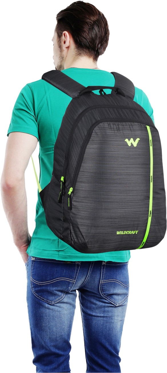 wildcraft colossal 40l backpack