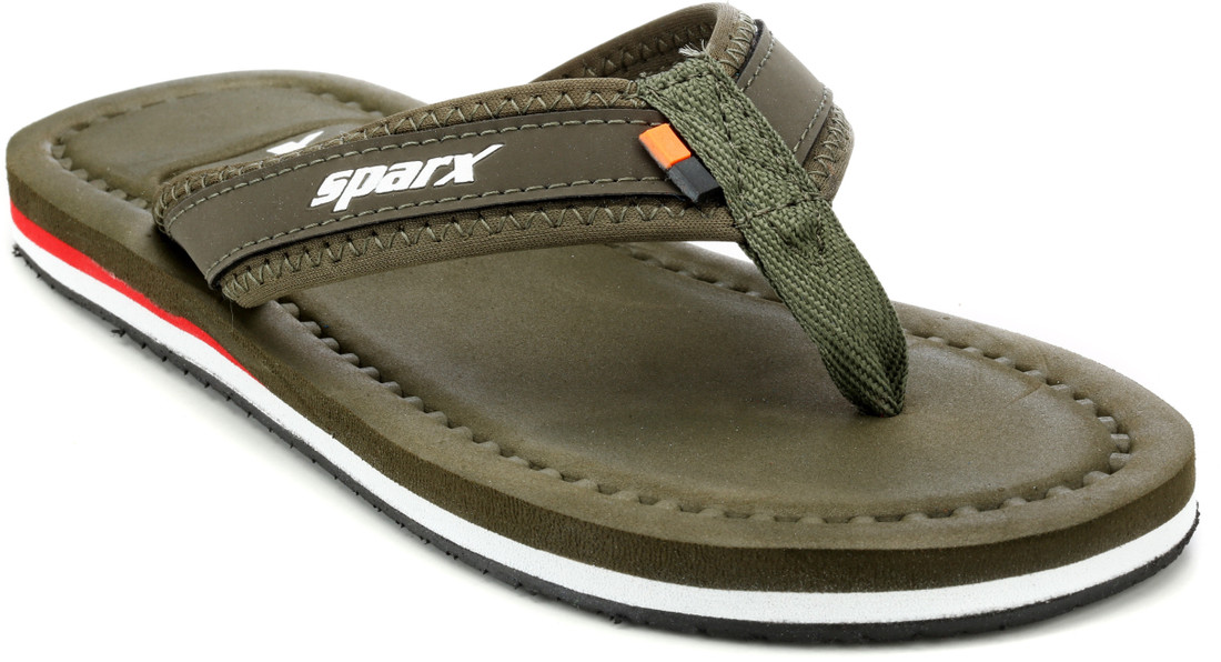 sparx men chappal