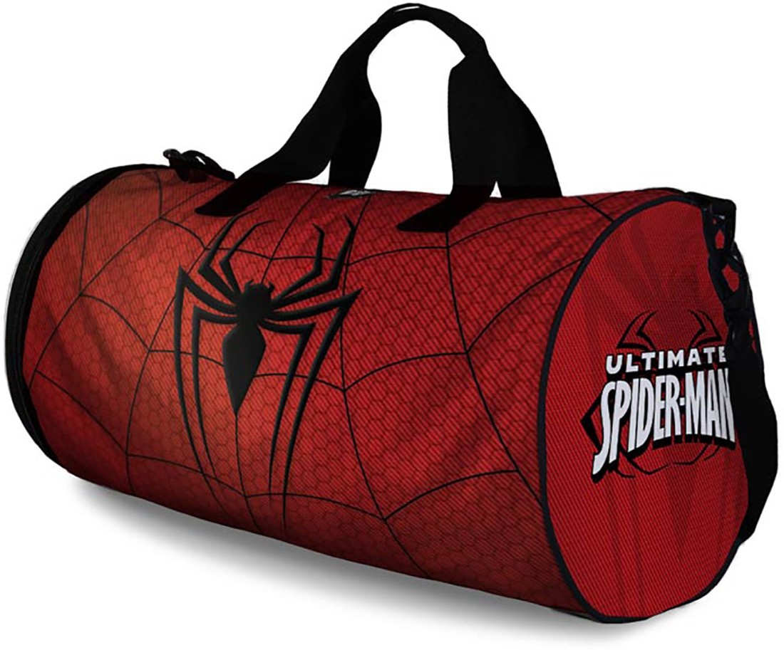 spiderman duffle bag