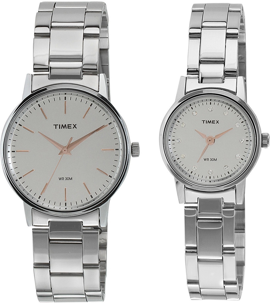 timex couple watches flipkart