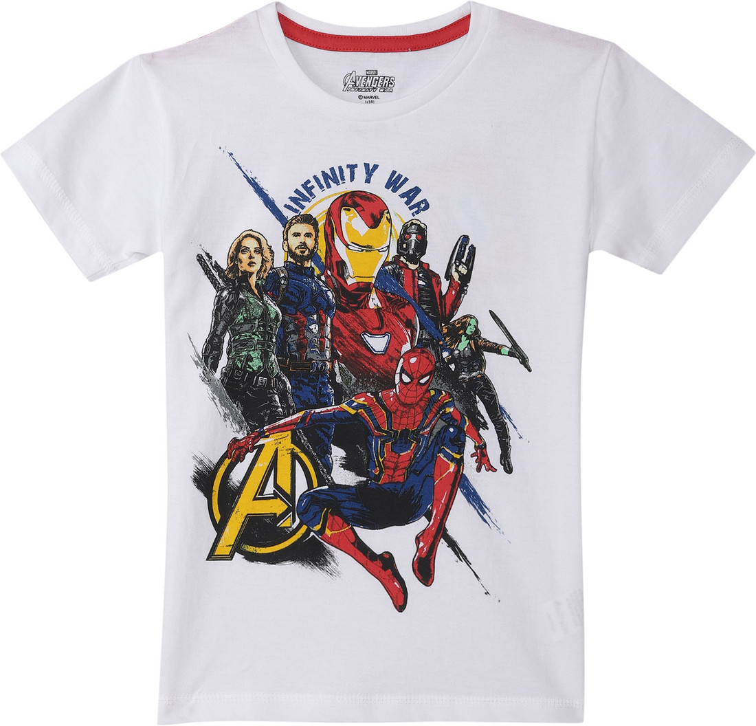 avengers infinity war t shirt india