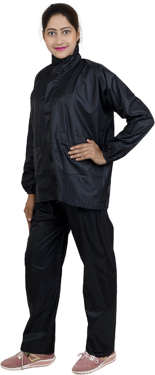 zacharias raincoat