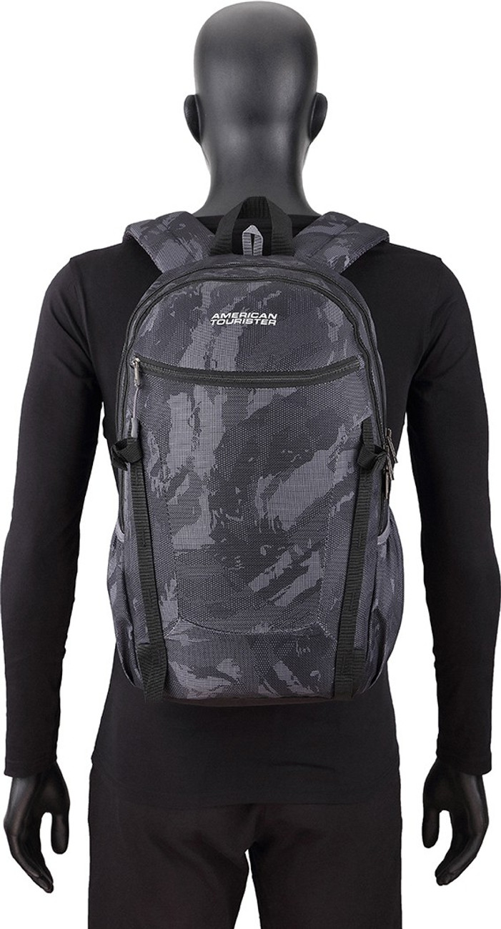 american tourister pulse sch bag 27.5 l backpack