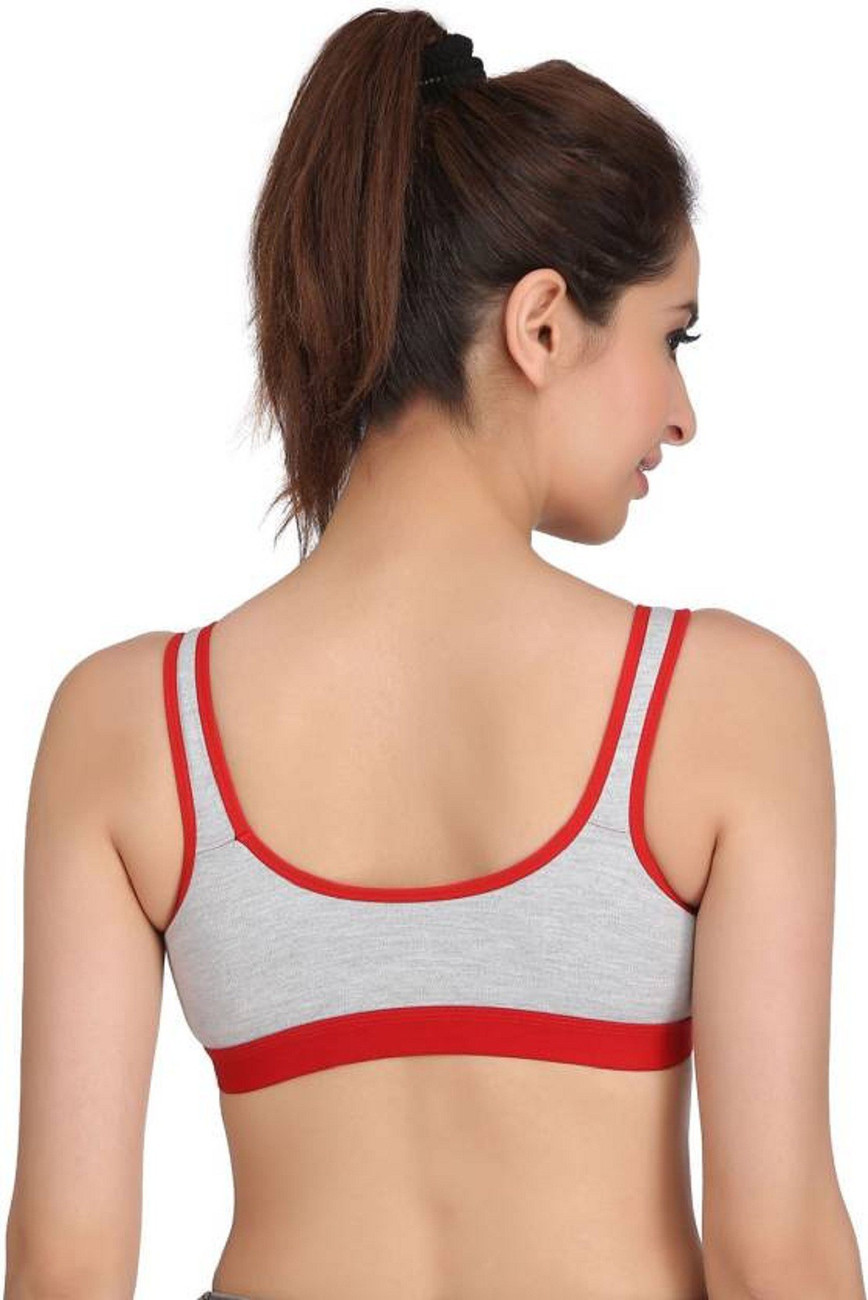 Jsr Paris Beauty By Jsr Paris Beauty Sports Gym Women Sports Non Padded Bra Buy Jsr Paris Beauty By Jsr Paris Beauty Sports Gym Women Sports Non Padded Bra Online At