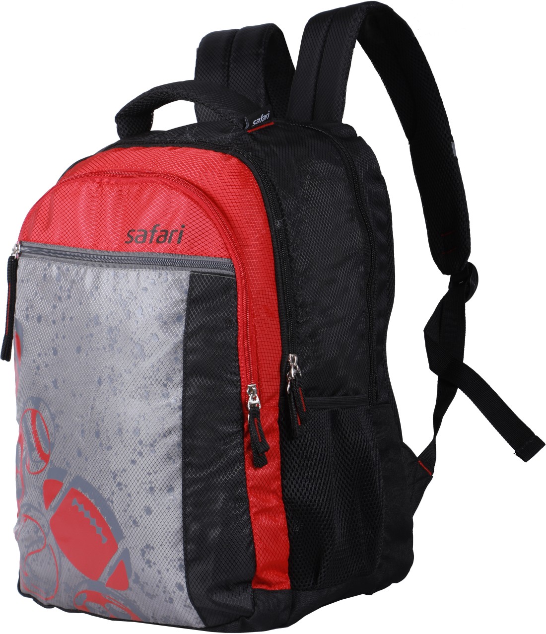 safari folk 2 backpack