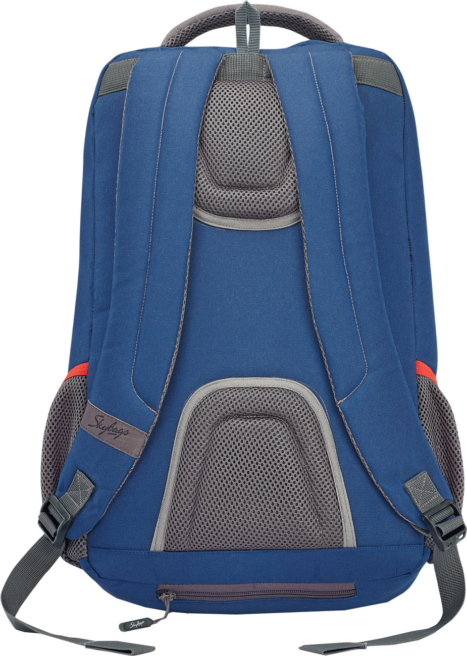 skybags geek 02 48 l laptop backpack