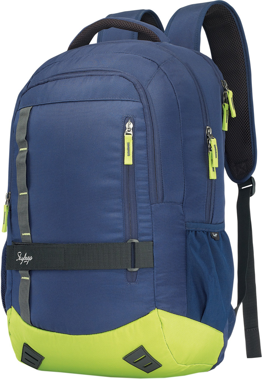 skybags geek 02 48 l laptop backpack
