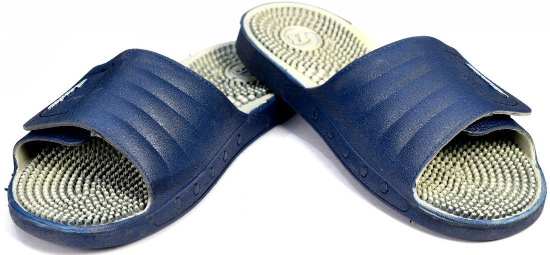 acupressure slippers for womens bata