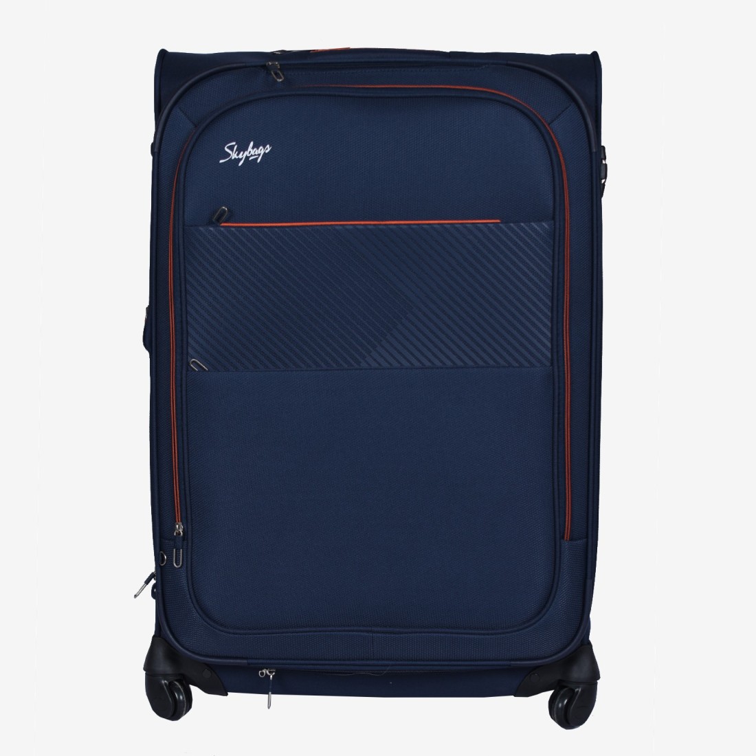 skybags luggage bags blue