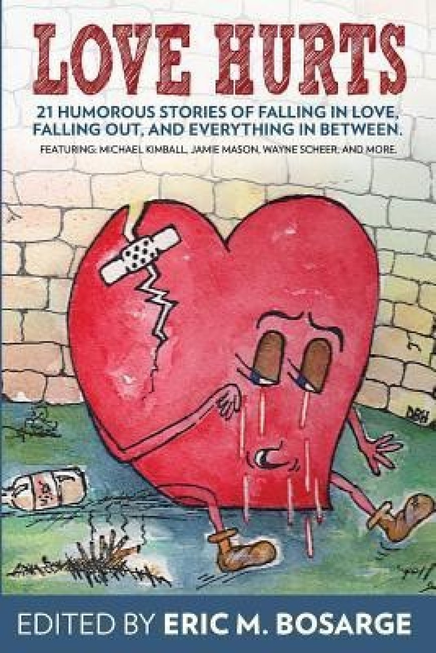 Buy Love Hurts by Kimball Michael at Low Price in India | Flipkart.com