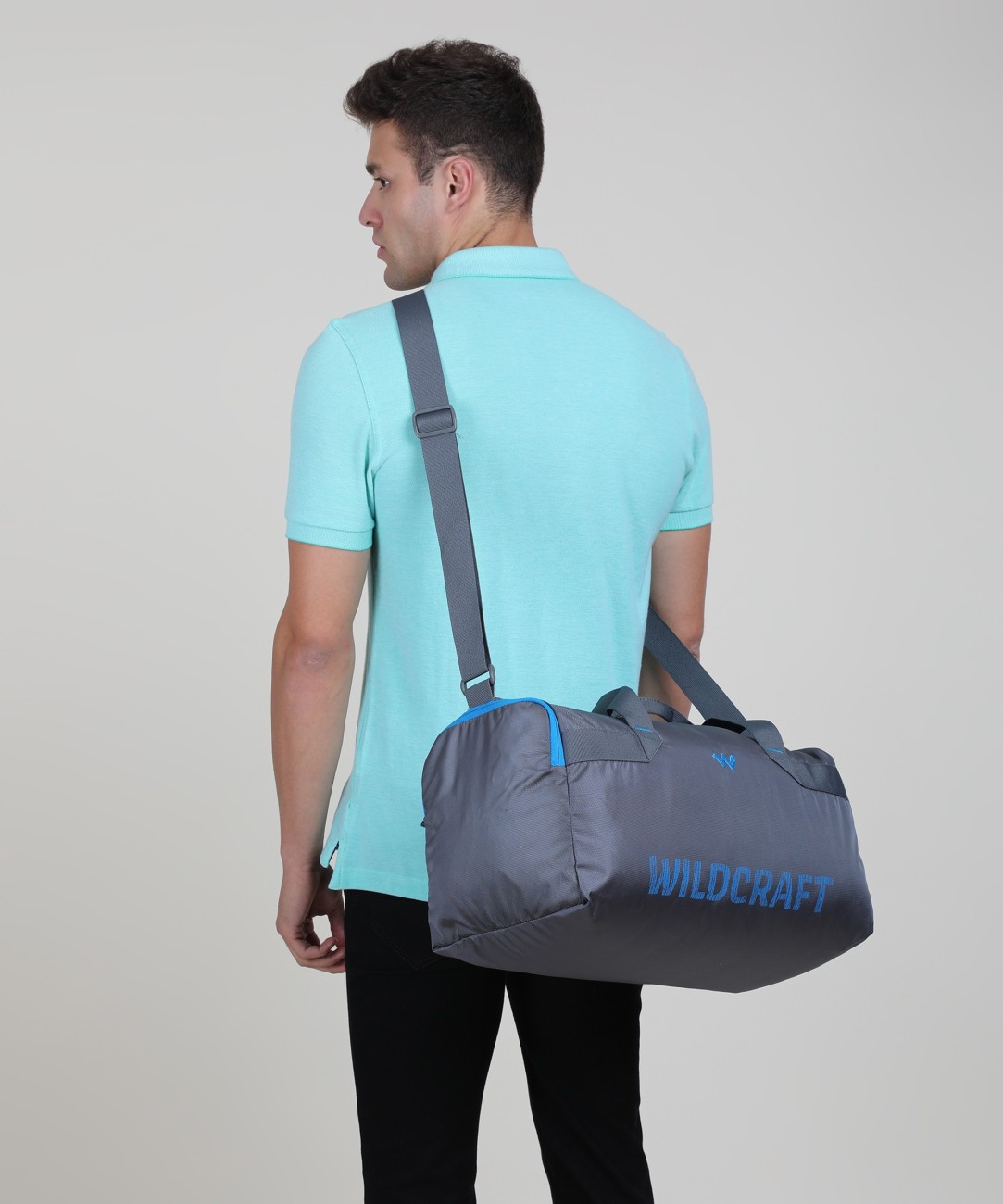 wildcraft flip duf 1 travel duffel bag