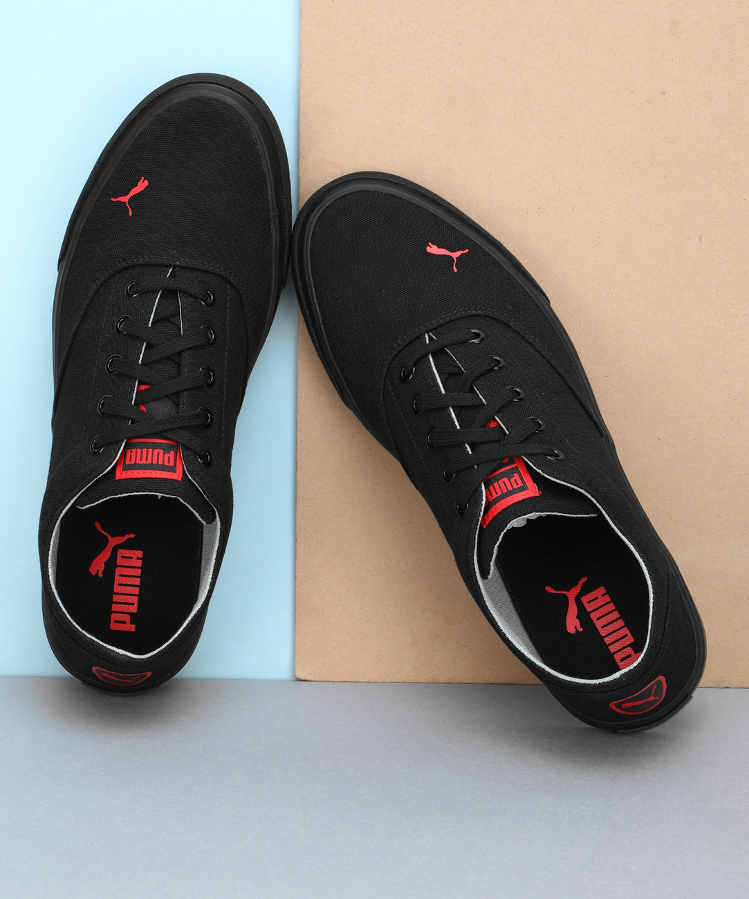 puma icon idp sneakers for men