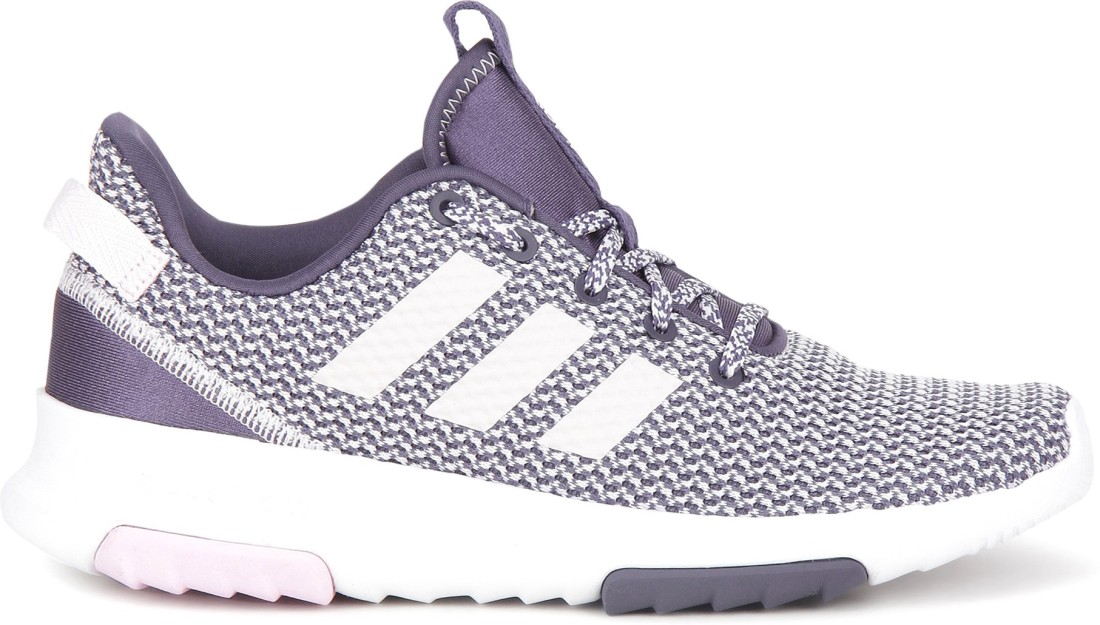 adidas cf racer ladies trainers