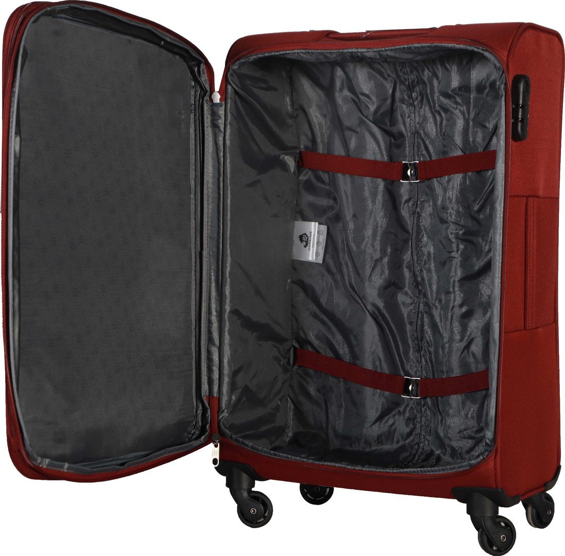 swiss marine trolley bag price