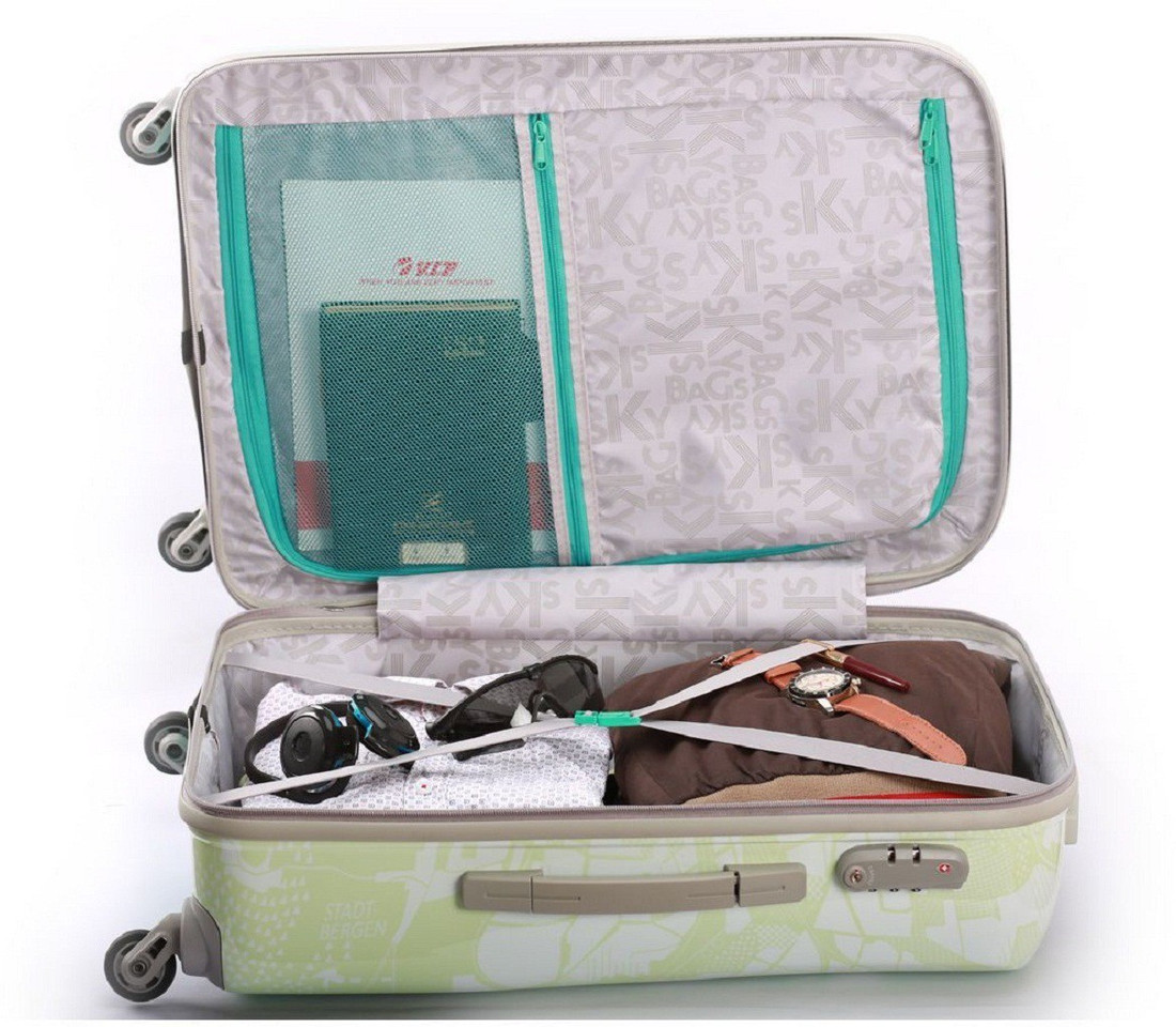 skybag trooper 4w str 55 price