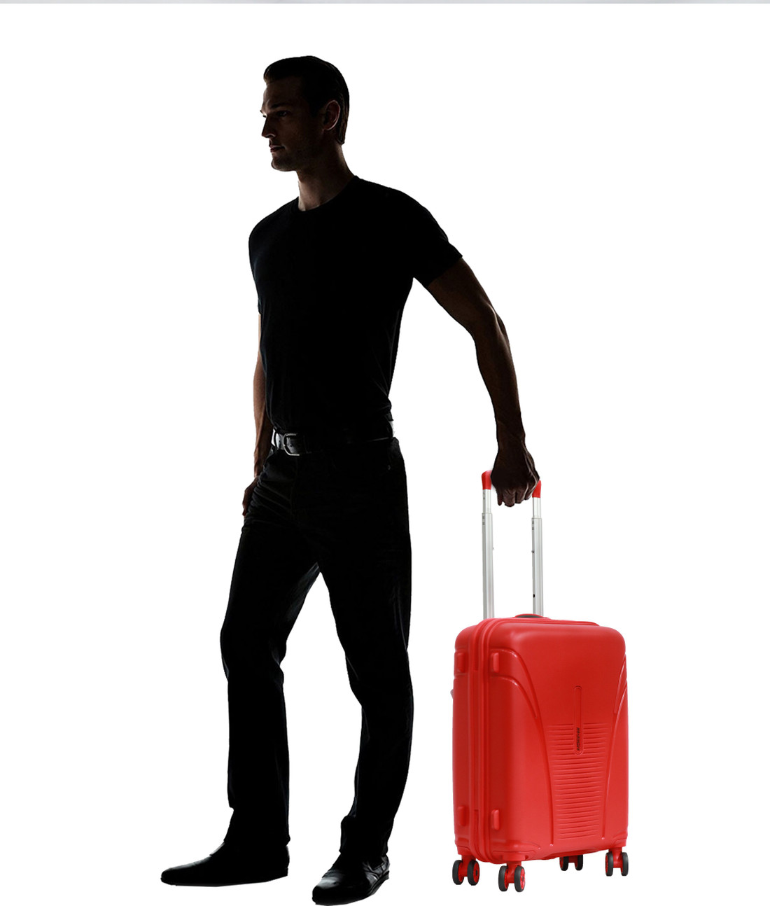 sky bag 55cm trolley