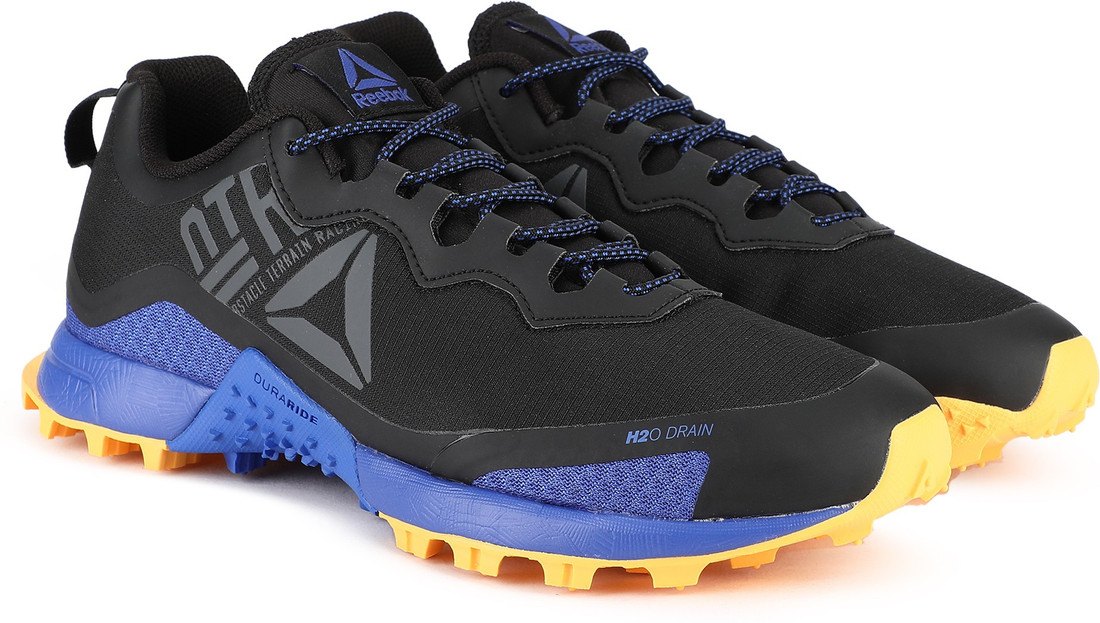 reebok men's all terrain craze
