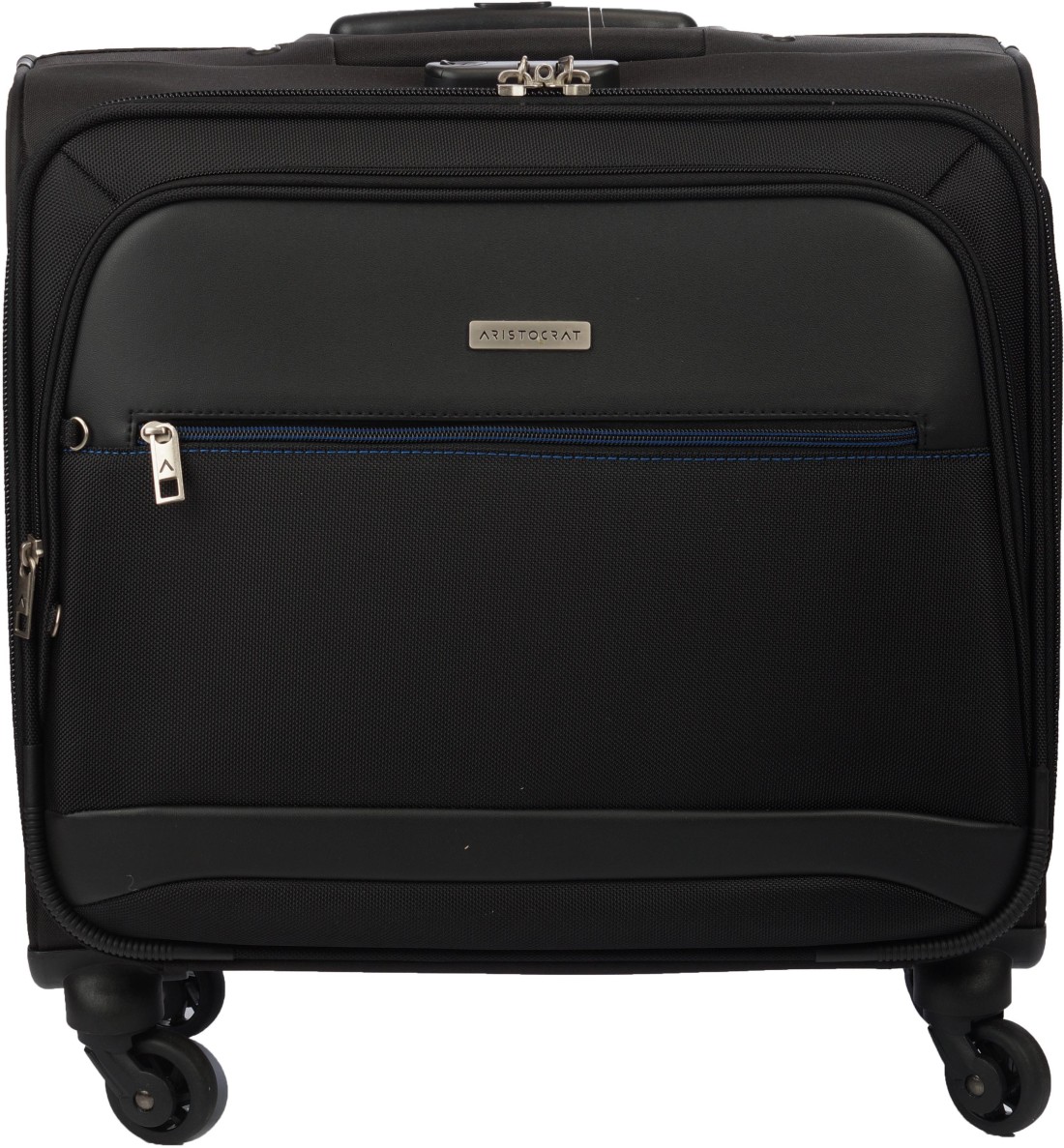 aristocrat legend trolley bag