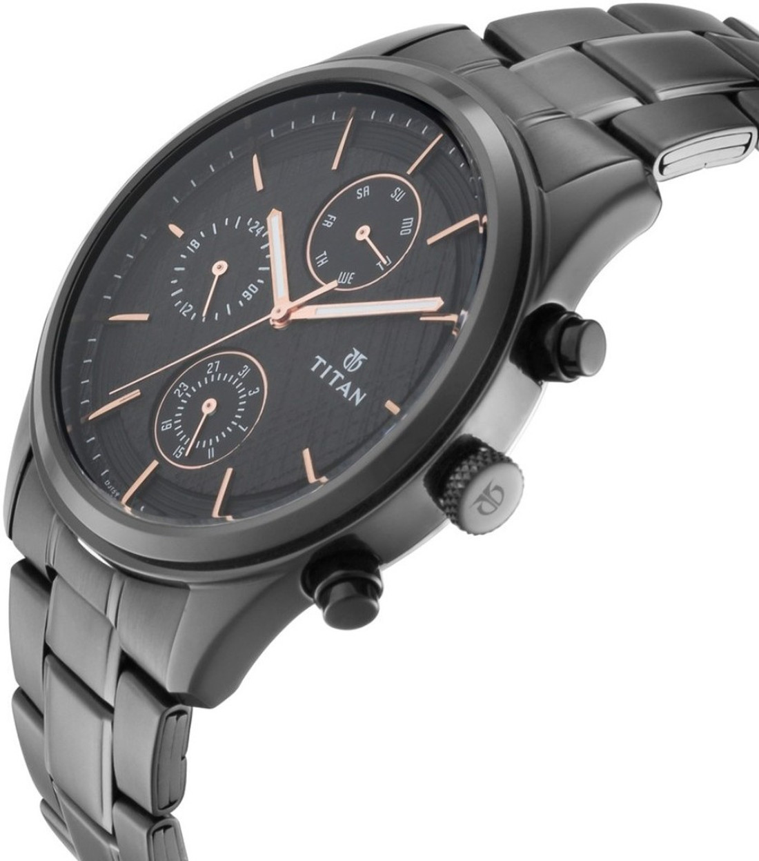 Titan 1805nm01 Neo Gents Iv Analog Watch For Men Buy Titan 1805nm01 Neo Gents Iv Analog Watch For Men 1805nm01 Online At Best Prices In India Flipkart Com