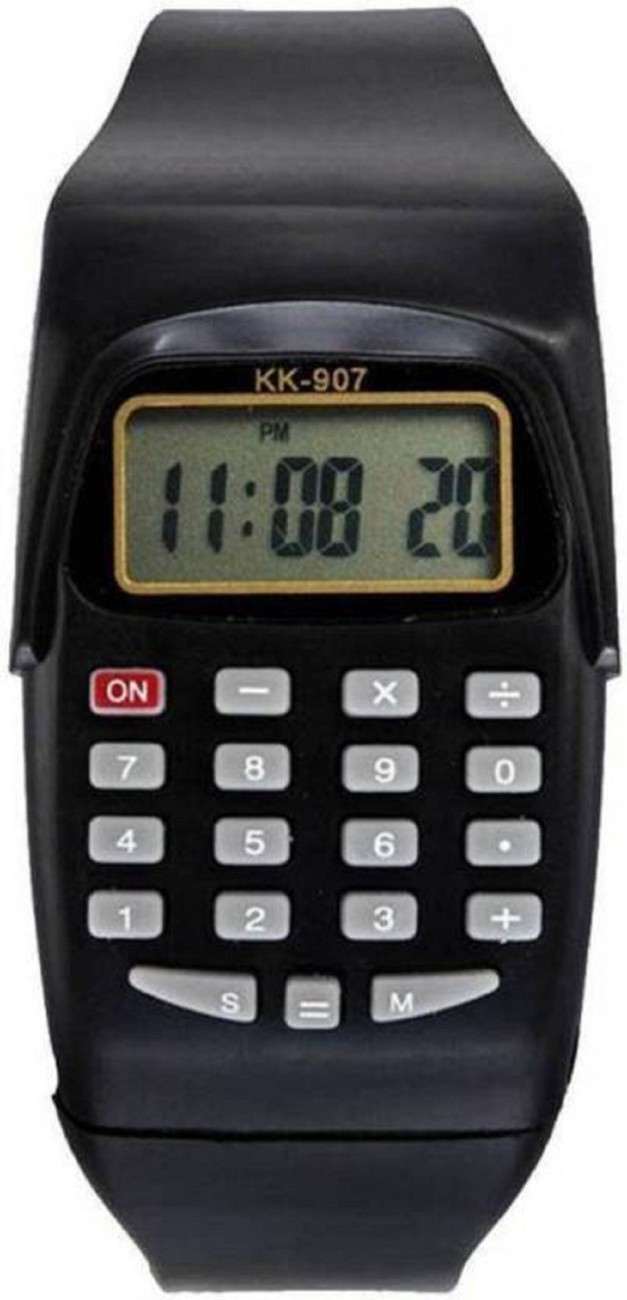 calculator watch flipkart