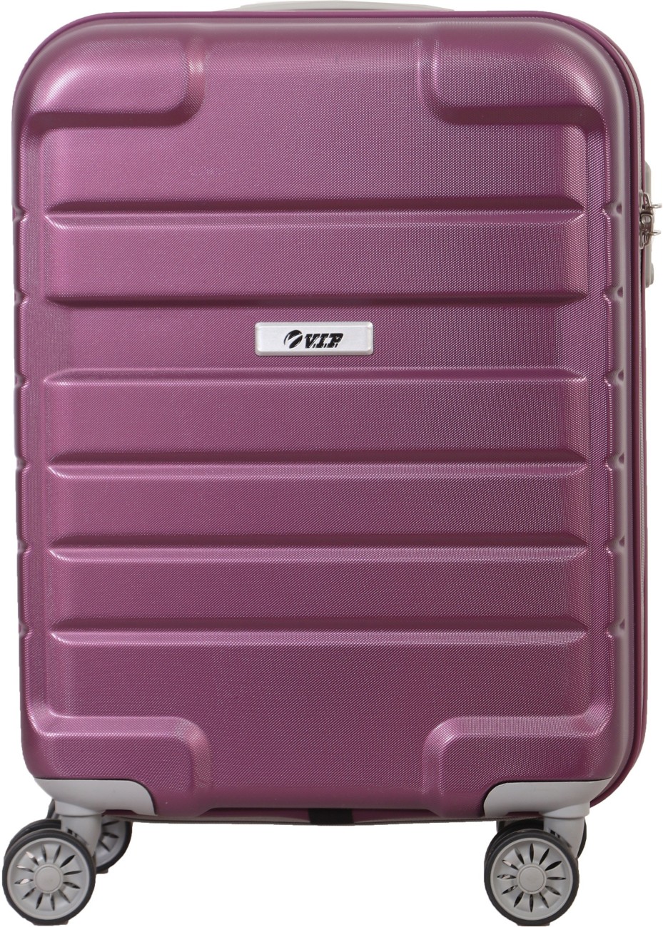 vip hard luggage trolley 55cm