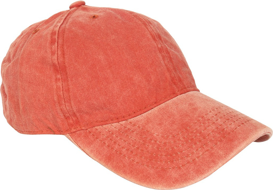 baseball cap orange