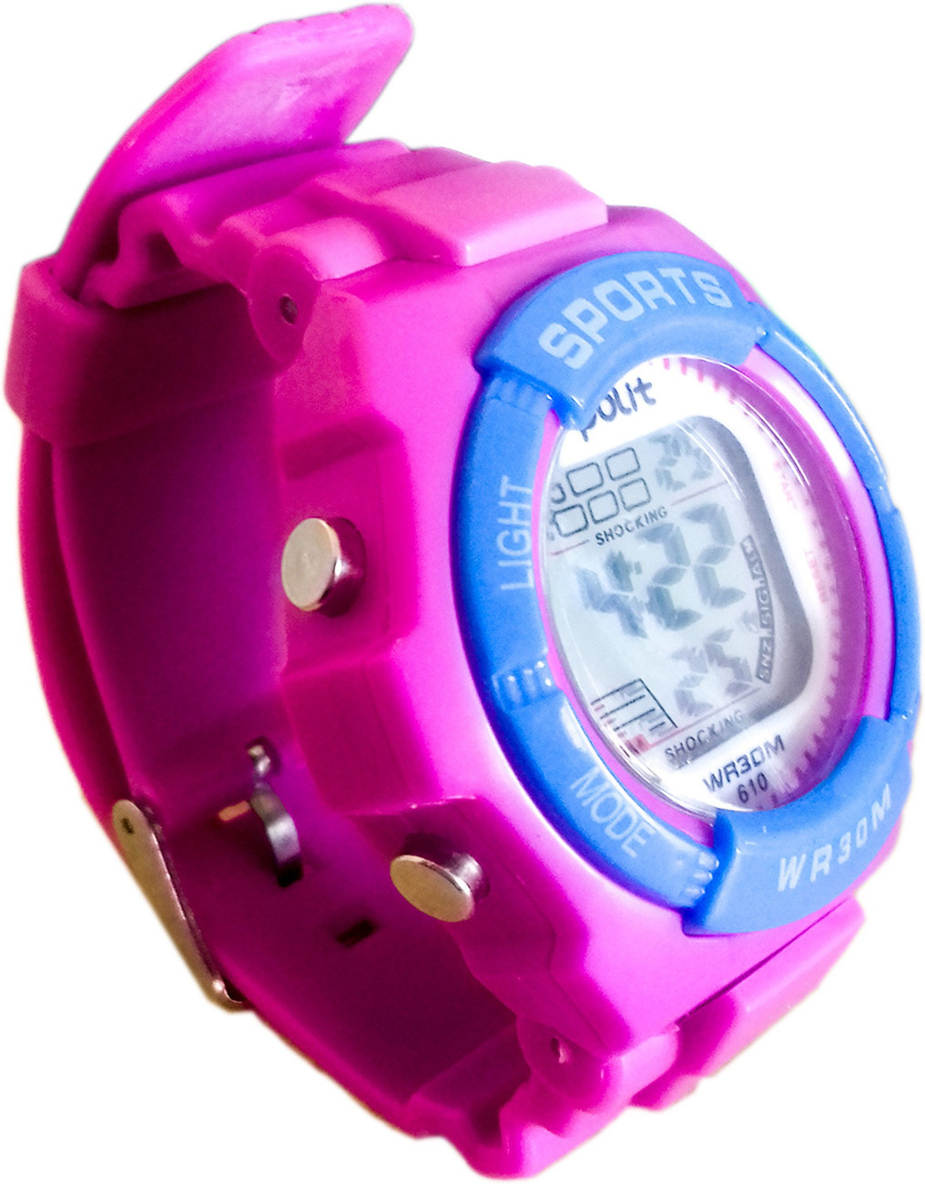 polit kids watch
