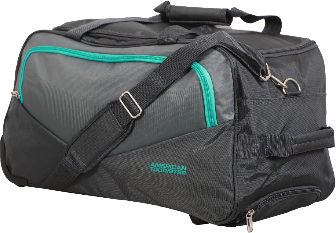 american tourister ohio wheel duffle