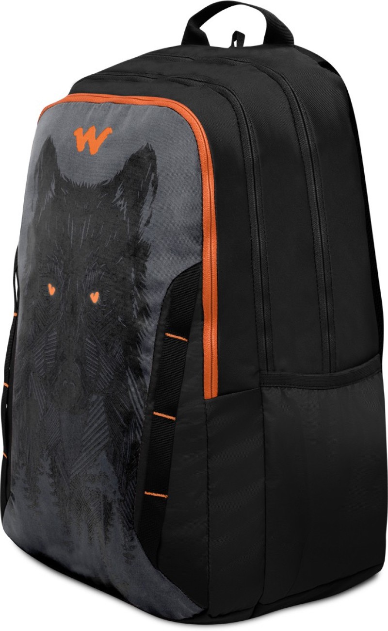 wildcraft daredevil 43 l laptop backpack