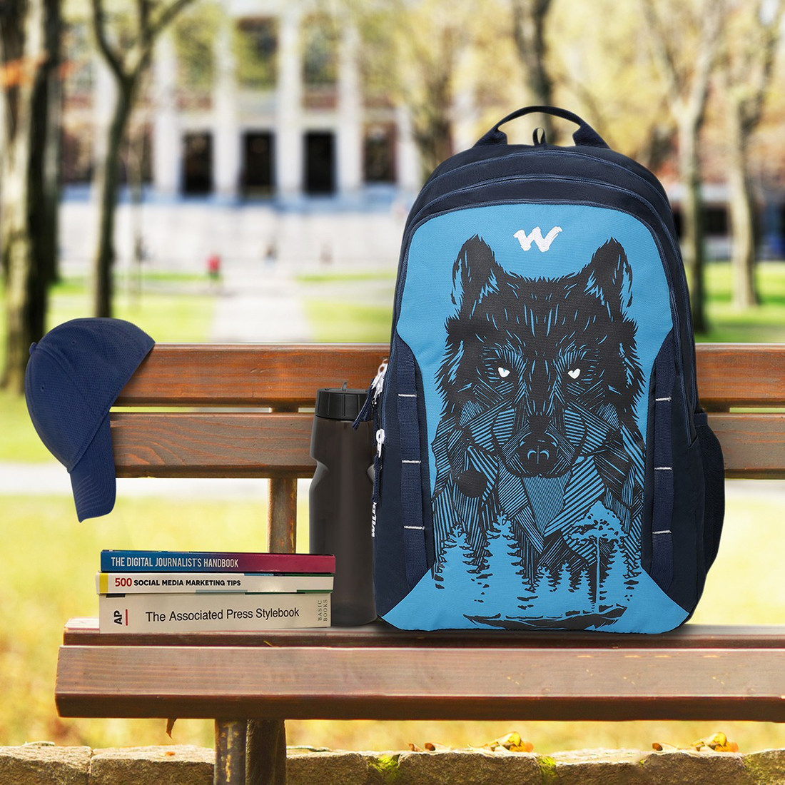 wildcraft original bag