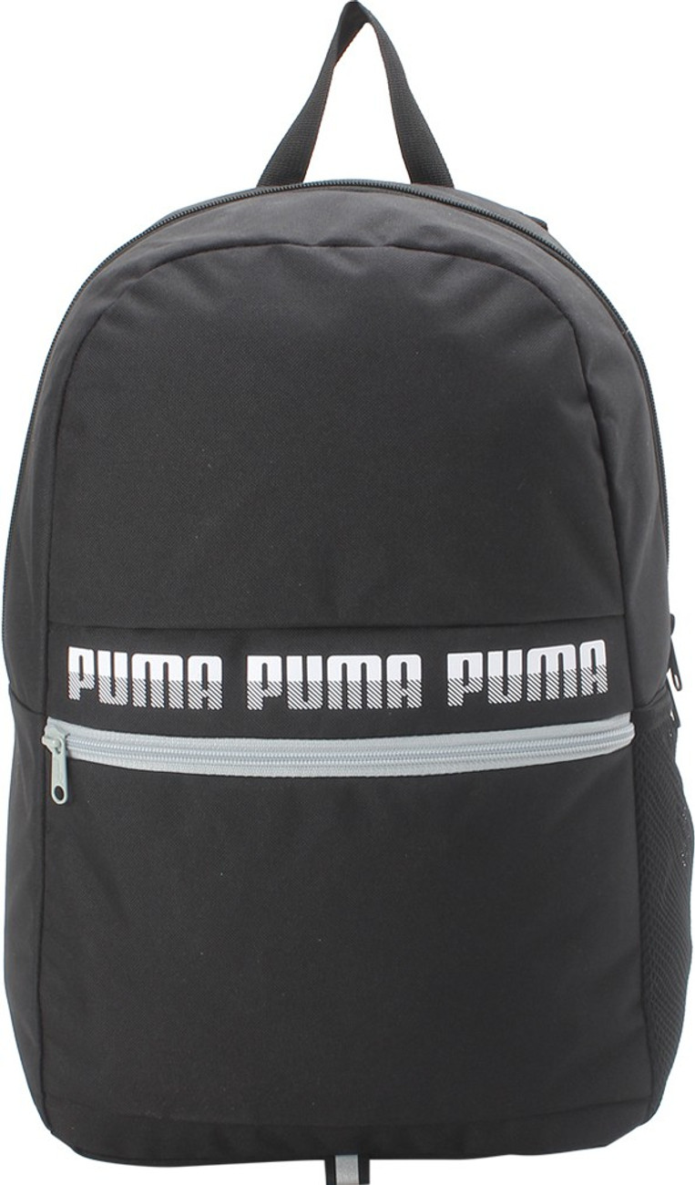 puma phase backpack black