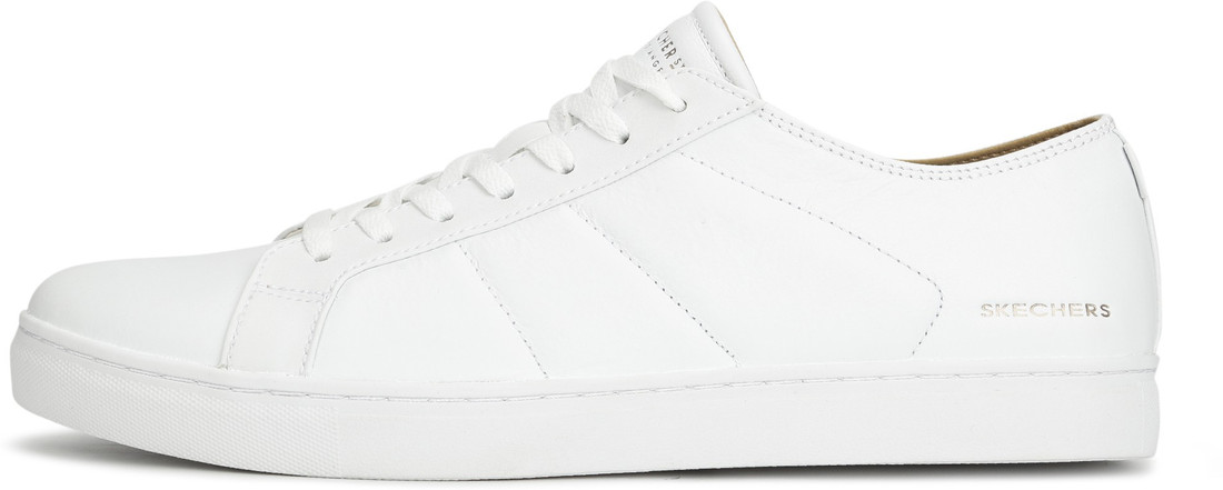 skechers venice white