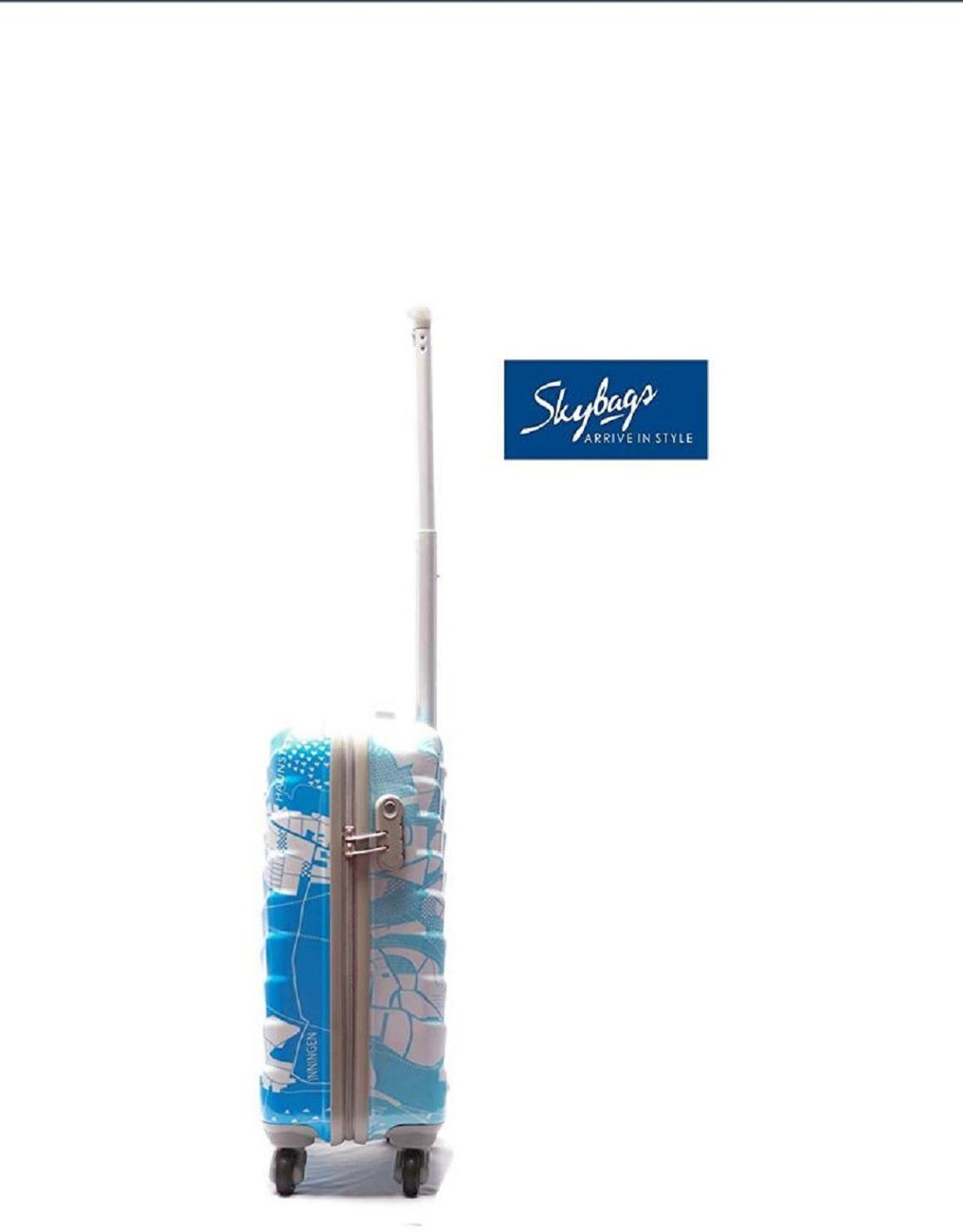 trooper strolly 55 360 skybags