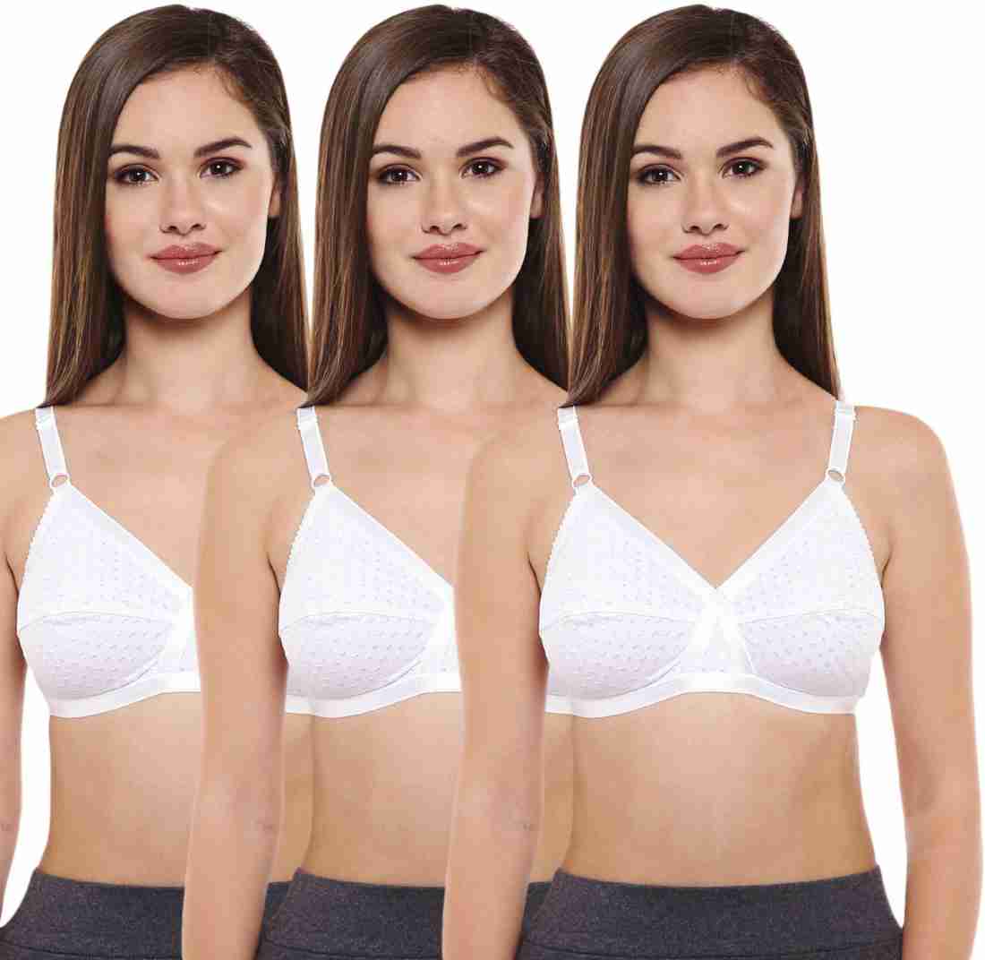 BodyCare by Bodycare Creations Women Full Coverage Non Padded Bra - Buy  BodyCare by Bodycare Creations Women Full Coverage Non Padded Bra Online at  Best Prices in India