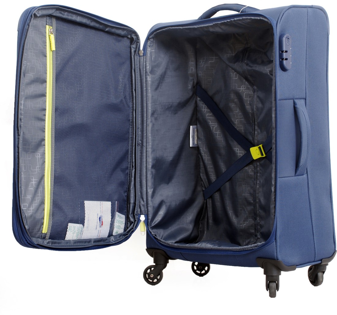 american tourister 80cm trolley bag