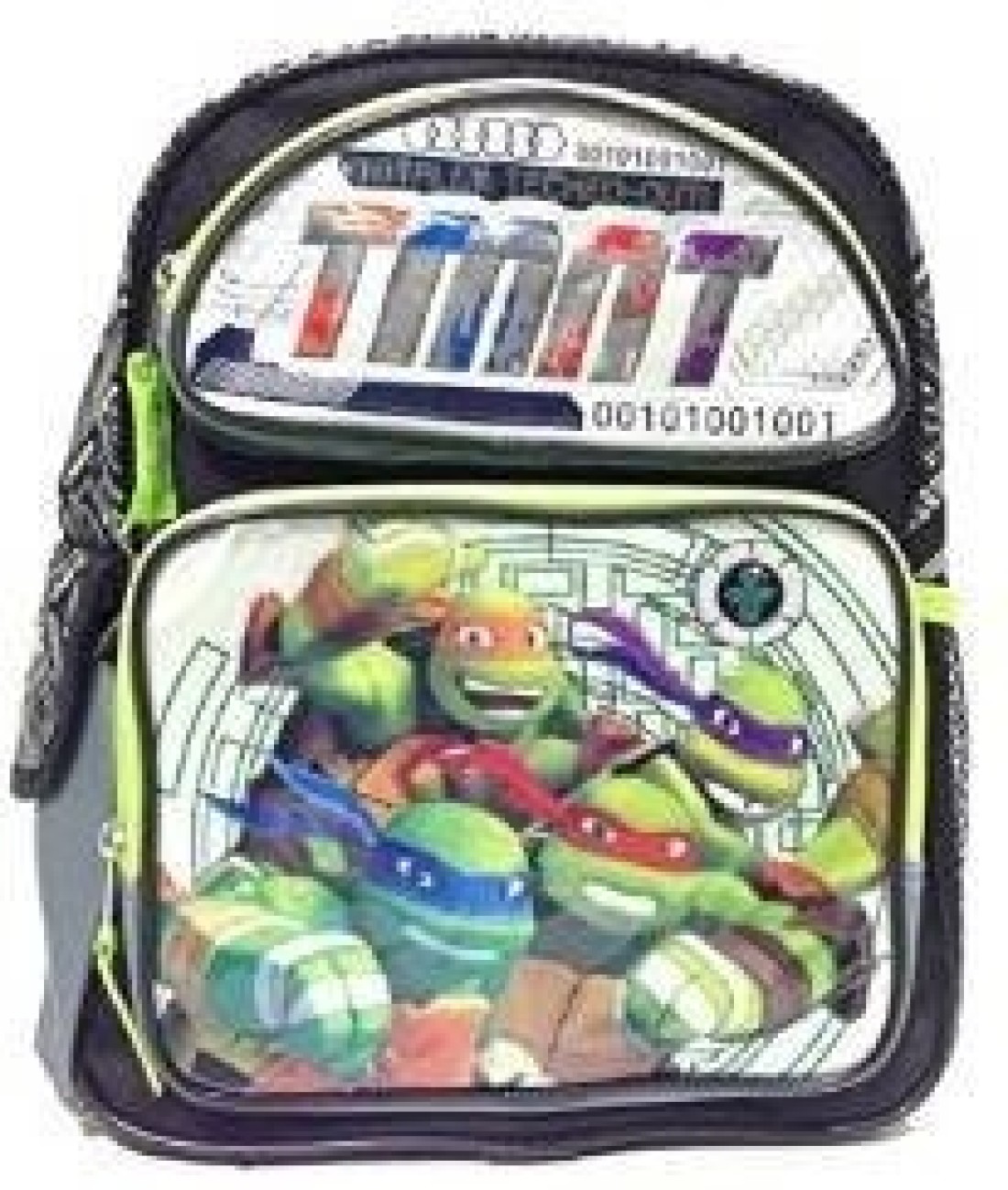 toddler ninja turtle backpack