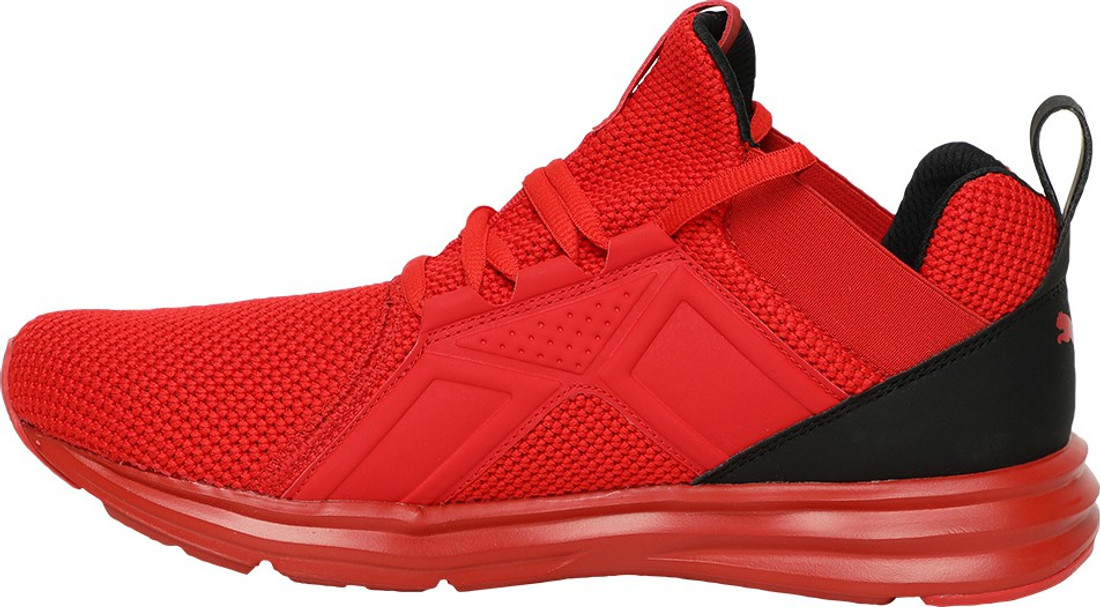 puma enzo weave red